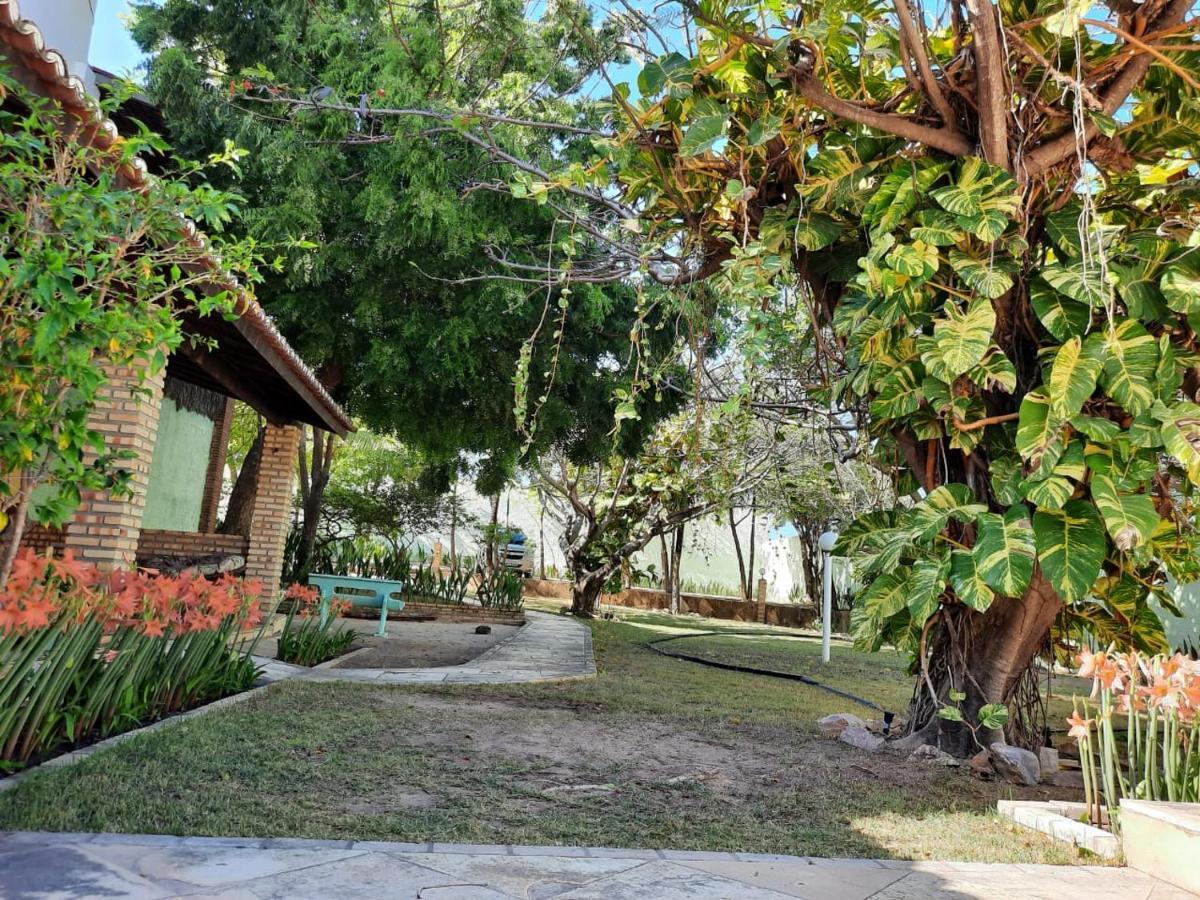 Pousada Iguana Canoa Quebrada Exterior photo