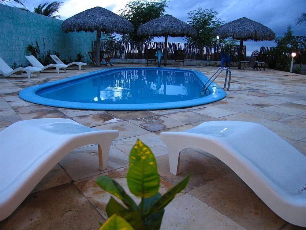 Pousada Iguana Canoa Quebrada Exterior photo