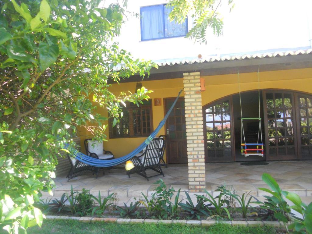 Pousada Iguana Canoa Quebrada Exterior photo